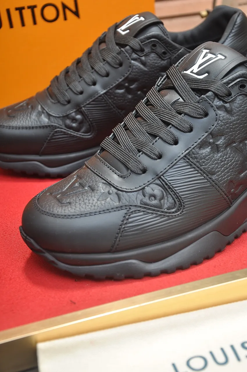 Men's men's shoes 💰720💶[LOUIS VUITTON] (original order) new style 🍀LV Louis Vuitton * - top version of LV classic trendy shoes! Made of imported original cowhide, water-dyed cowhide lining, and original wear-resistant rubber outsole! High quality products! Code number 38-45 (45 customized)